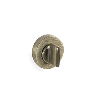 System Marvel Kapı Kolu HA210RO12 ABM - WC Rozet RO12W ABM Antik - 2
