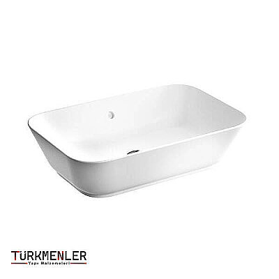 VitrA Geo Çanak Lavabo Dikdörtgen 7425B003-0016