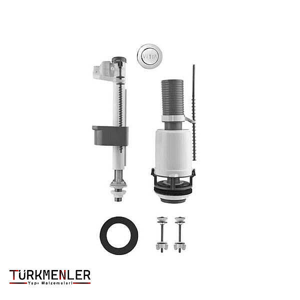 VitrA İç Takım Altan Giriş 6L (SI-SI) 330B1212 - 1