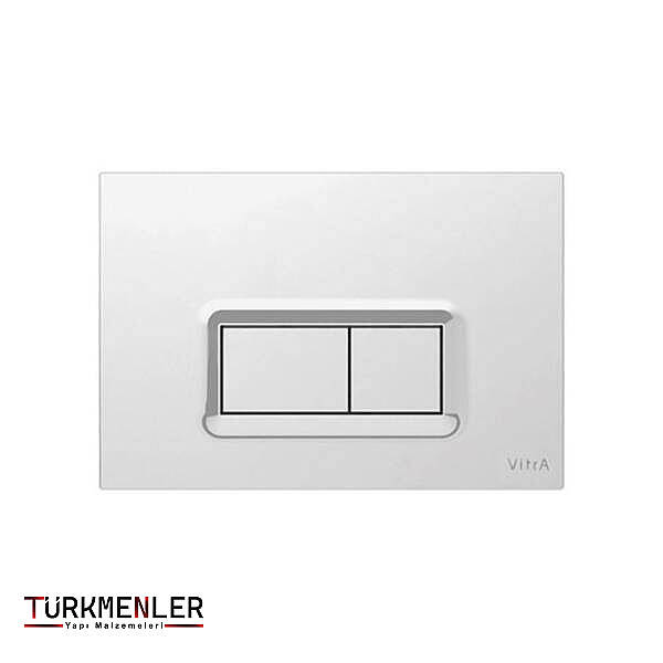 VitrA Loop R Mekanik Kumanda Paneli 740-0680 - 1