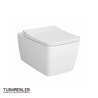 VitrA Metropole Rim-ex Asma Klozet 7672B003-0559