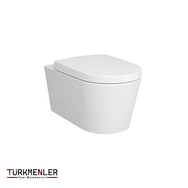 VitrA Nest Rim-ex Asma Klozet 5176B003-0559 - 1