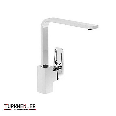 Vitra Root Round Eviye Lavabo Bataryası A42742