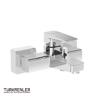 Vitra Root Square Banyo Bataryası A42737