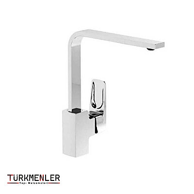 Vitra Root Square Eviye Bataryası A42753