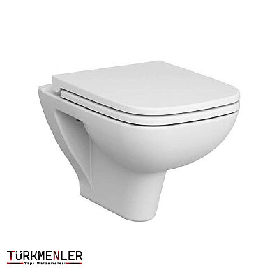VitrA S20 Square Asma Klozet 7508L003-0850