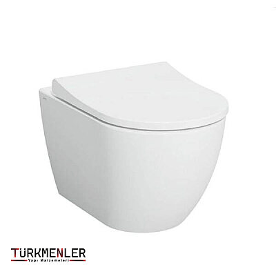 VitrA S60 Smoothflush Sıva Altı Uygulamalı Asma Klozet 7510L003-0090