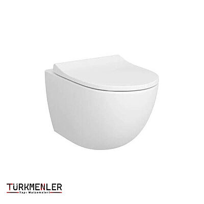 VitrA Sento Rim-ex Asma Klozet 7748B003-0559