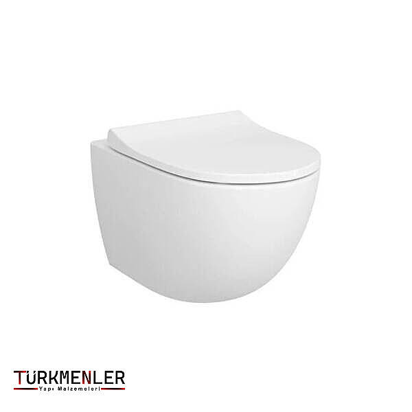 VitrA Sento Rim-ex Asma Klozet 7748B003-0559 - 1
