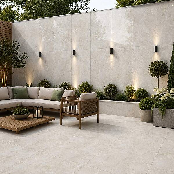 Yurtbay Seramik Amazon Bone Polished Rek. Porselen (60x120cm) - 1