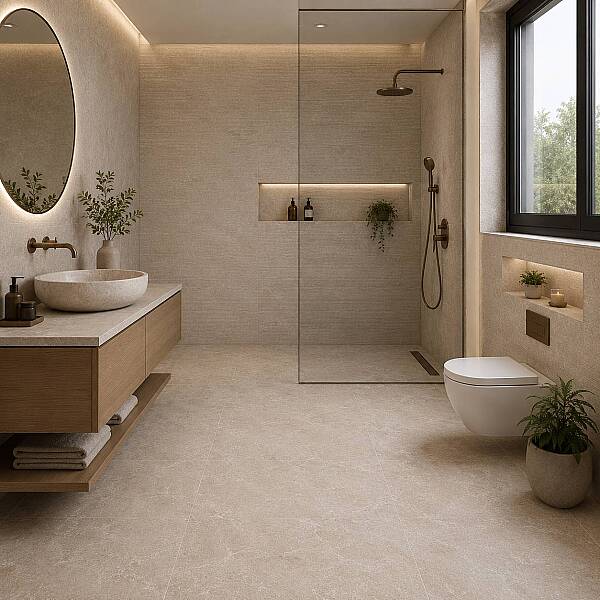 Yurtbay Seramik Beyond Mat Sand Rek. (60x120cm) - 1