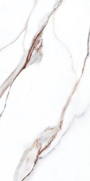 Yurtbay Seramik Calacatta Luxe Beyaz Polished Rek. (60x120cm) - 2