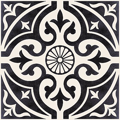 Yurtbay Seramik Devonstone Siyah Mat (33x33cm) - YURTBAY SERAMİK
