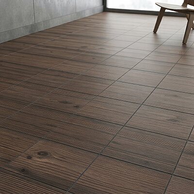 Yurtbay Seramik Edra Kahve Mat (60x60cm) - YURTBAY SERAMİK