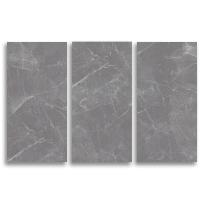 Yurtbay Seramik Maison Gri Polished Sırlı Granit (60x120cm) - 2