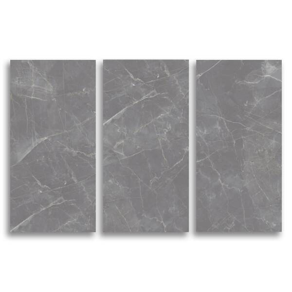 Yurtbay Seramik Maison Gri Polished Sırlı Granit (60x120cm) - 2