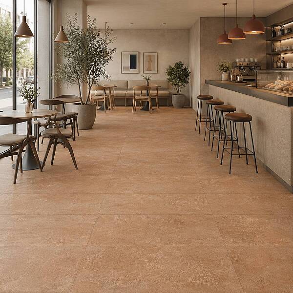 Yurtbay Seramik Mardin Stone Mat Gold Rek. (60x120cm) - 1