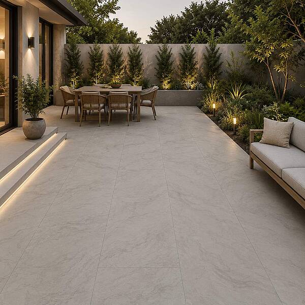 Yurtbay Seramik Pasific Vizon Polished Rek. Sırlı Granit (60x120cm) - 1