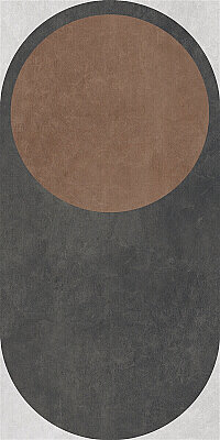 Yurtbay Seramik Soul Mat Multi Fon Dekor (60x120cm) - 4