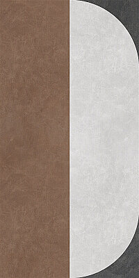 Yurtbay Seramik Soul Mat Multi Fon Dekor (60x120cm) - 5
