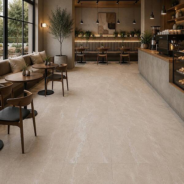 Yurtbay Seramik Tierra Mat Sand Rek. (60x120cm) - 1